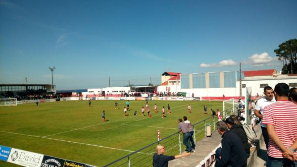 Estadio Salvador Otero - A Illa de Arousa