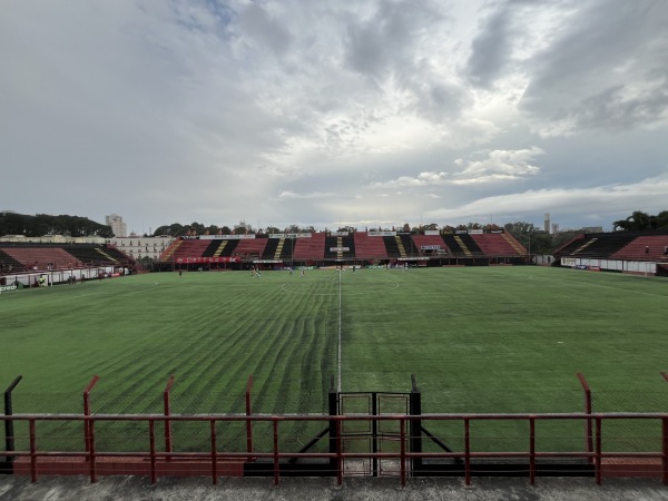 Estádio Antônio Soares de Oliveira - Guarulhos, SP