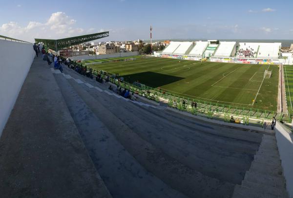 Stade Bou Kornine - Hammam-Lif