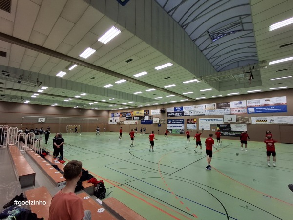 Sporthalle Großwallstadt - Großwallstadt
