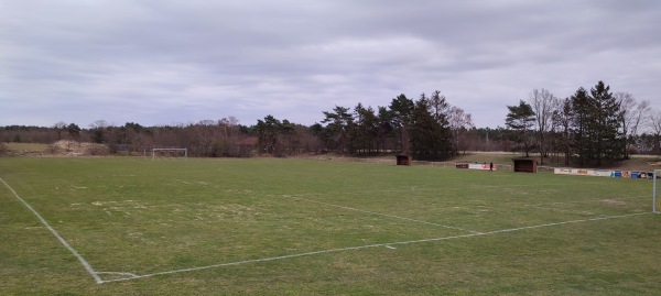 Sportanlage Kuckucksweg - Wedemark-Elze