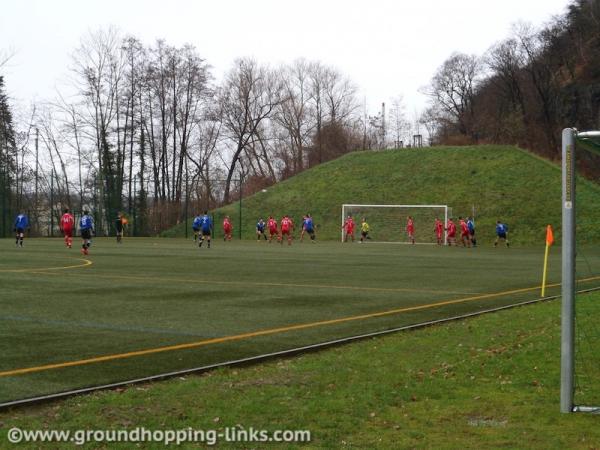 Johannes-May-Stadion Nebenplatz - Freital-Hainsberg