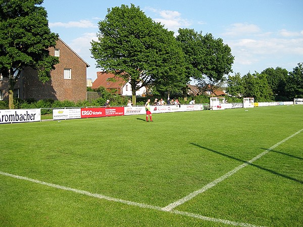 Sportplatz Brandstraße - Rietberg-Mastholte