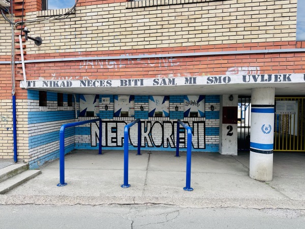 Stadion Gradski vrt - Osijek