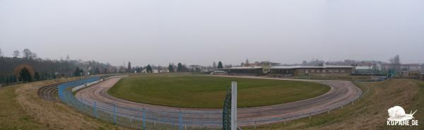 Stadion Heiliger Grund - Meißen