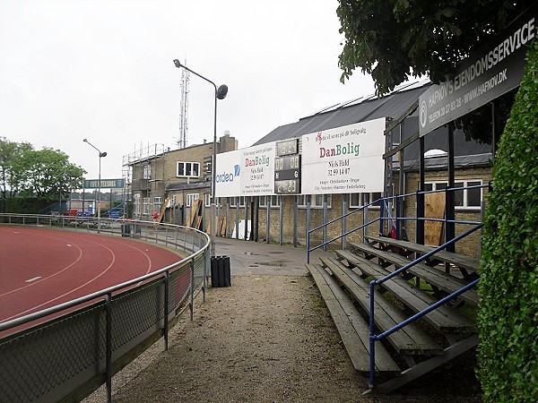 Sundby Idrætspark - København