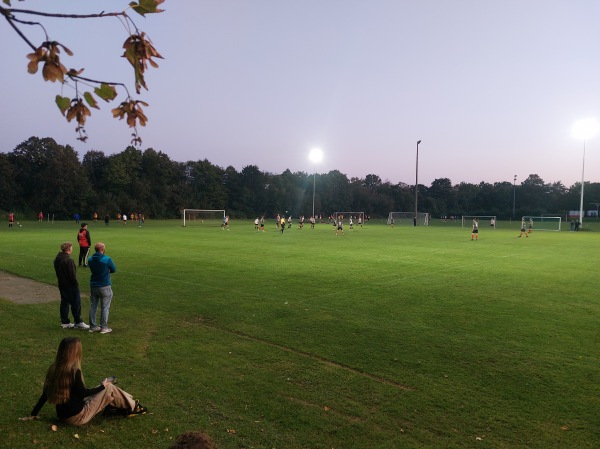 Jahn Trainingsgelände am Weinweg Platz 2 - Regensburg
