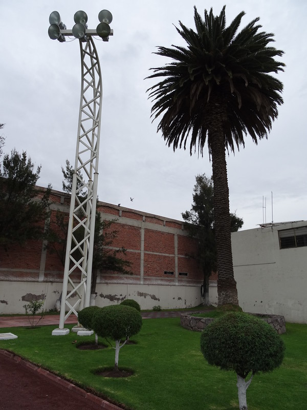 Estadio Municipal Claudio Suárez - Texcoco de Mora
