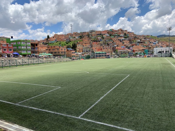 Parque Illimani - Bogotá