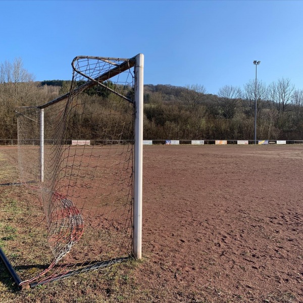 Sportplatz Gemeinschaftsschule - Gersheim