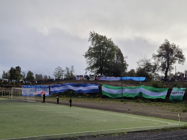 Estadio Andrés Martín - Villa La Angostura