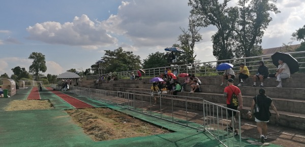 New Laos National Stadium field 2 - Vientiane