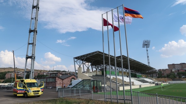 Stadion Vahagn Tumasyan - Abovyan