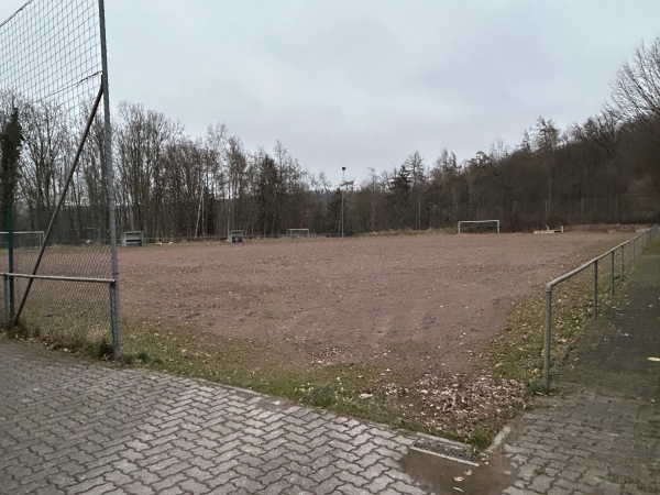 Sportgelände Am Pfaffenberg Platz 2 - Glattbach