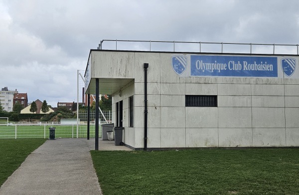 Parc des Sports de Roubaix - Roubaix