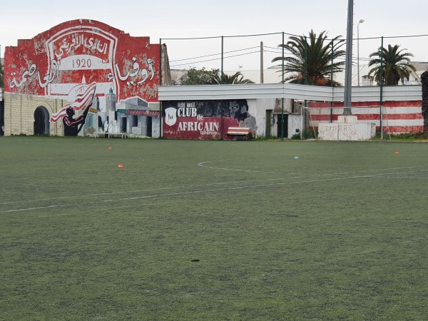 Parc Mounir Kebaïli B - Tunis