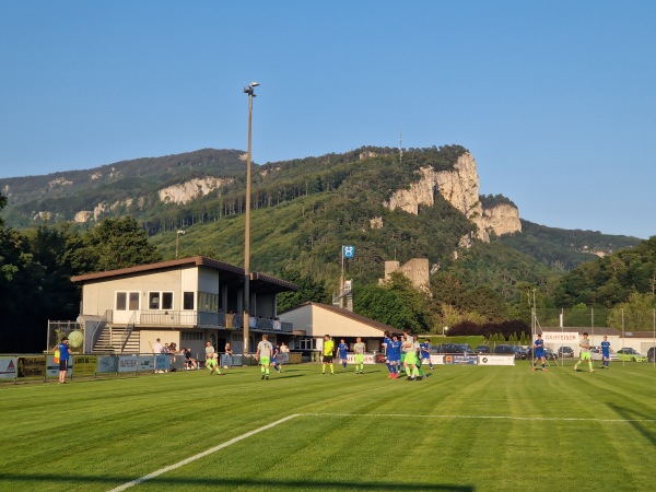 Sportplatz Moos - Balsthal
