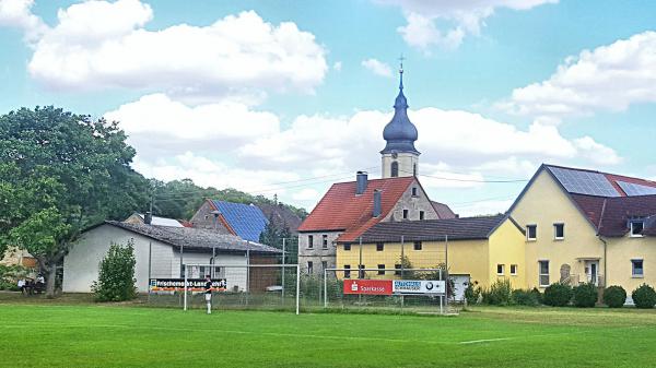 Sportplatz Zimmern - Grünsfeld-Zimmern