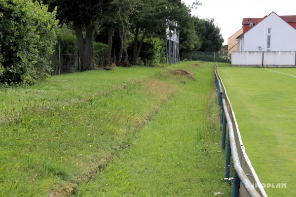 Stadion am Wolfgangshäuschen - Dieburg