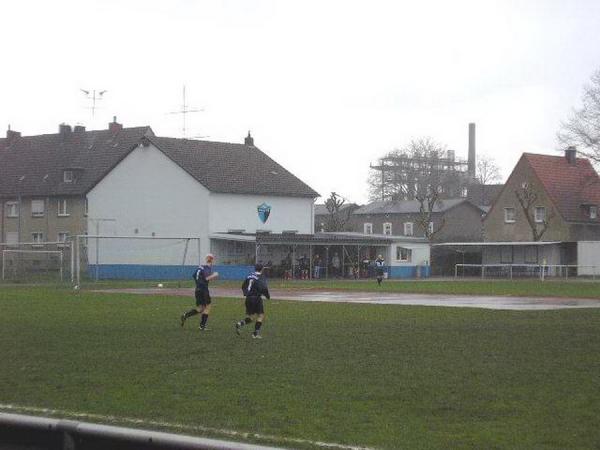 Waldstadion - Castrop-Rauxel-Bladenhorst