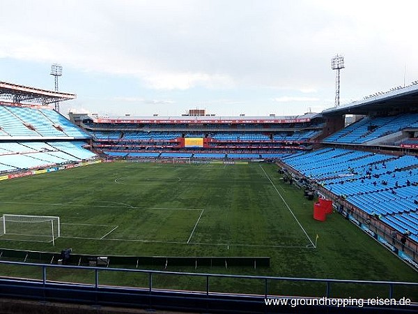 Loftus Versfeld Stadium - Pretoria, GP