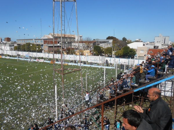 Estadio De Los Eucaliptos - Gualeguaychú, Provincia de Entre Ríos