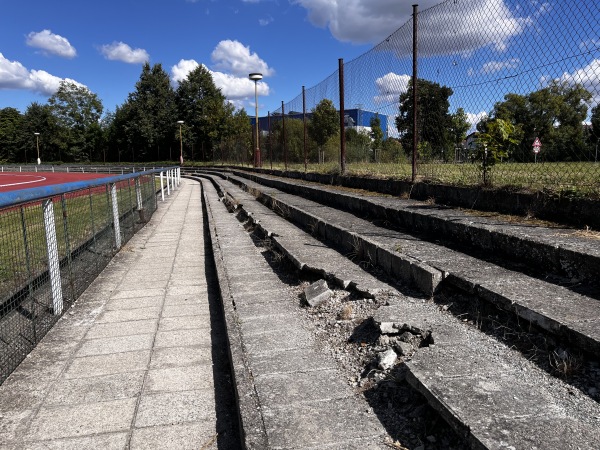 Sportovní areál Na Lukách - Vlašim