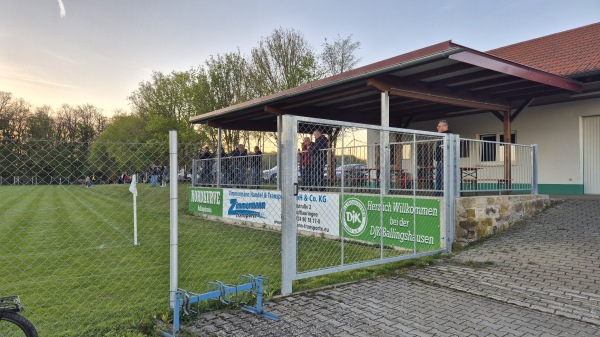 Sportanlage Ballingshausen - Stadtlauringen-Ballingshausen