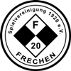 Wappen SpVg. Frechen 20 III
