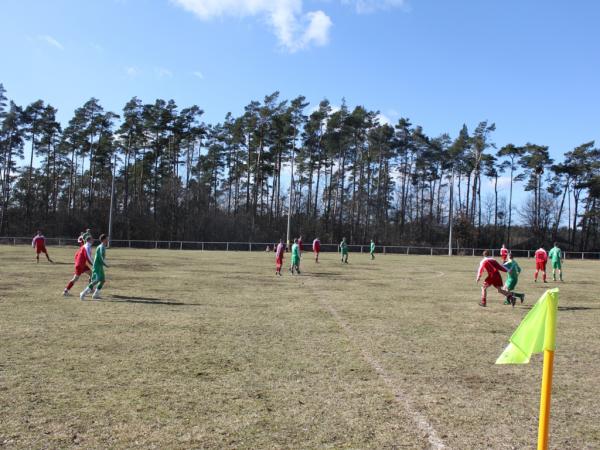 Waldsportplatz - Ankershagen-Bocksee