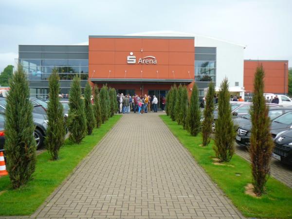 Volksbank-Arena - Hildesheim
