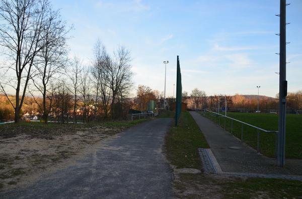 Sportgelände am Dormeswald Platz 3 - Goldbach/Unterfranken