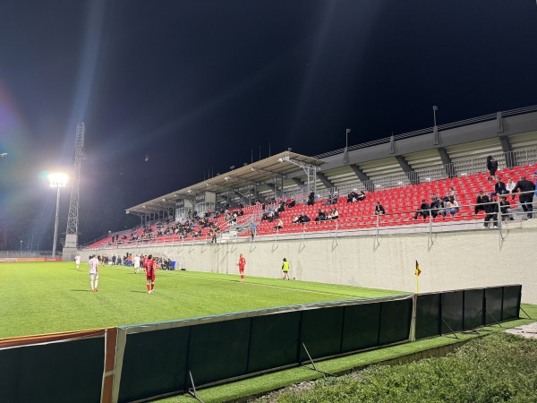 Mikheil Meskhis Sakhelobis Stadionis Satadarigo Moedani - Tbilisi