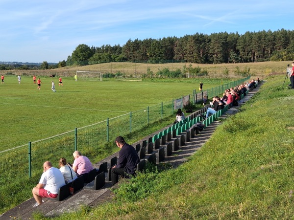 Stadion w Radziszewo - Daleszewo