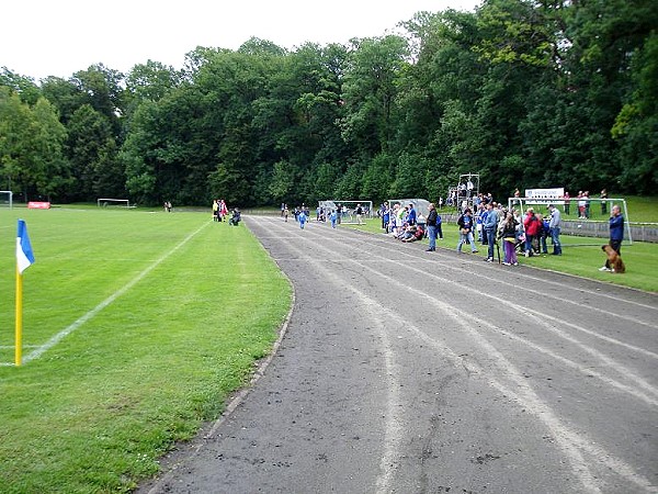 Stadion Gesundbrunnen  - Heilbad Heiligenstadt