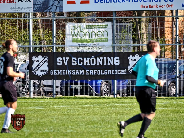 Sportanlage Schöning - Delbrück-Schöning