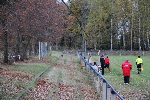 Sportforum Lauchhammer-Ost - Lauchhammer-Ost