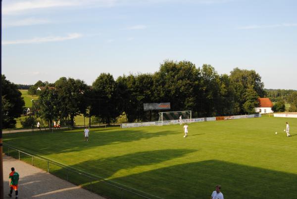 Ilmtalstadion  - Hilgertshausen