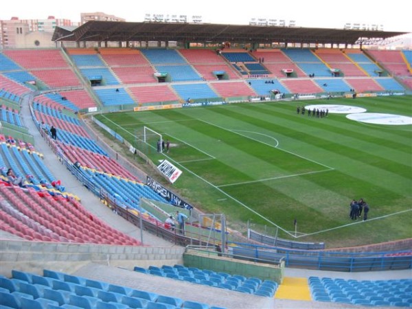 Estadi Ciutat de València - Valencia, VC