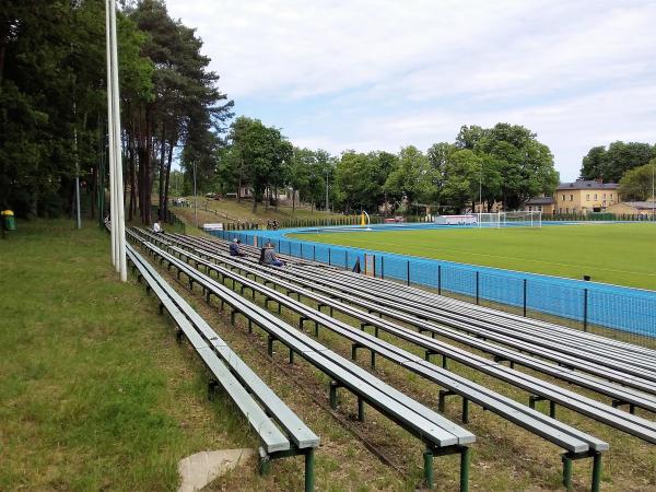 Stadion Miejski Winna Góra - Sulęcin