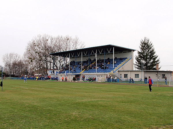 Pomlé Stadium - Šamorín