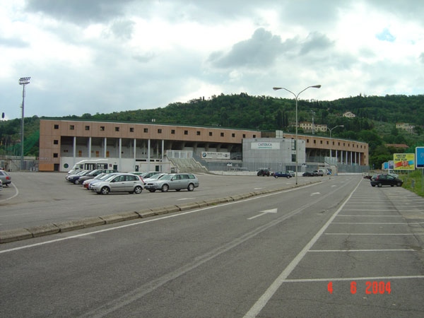 Stadio Città di Arezzo - Arezzo