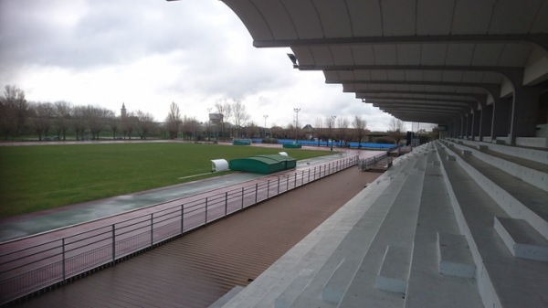 Stade du Souvenir - Calais