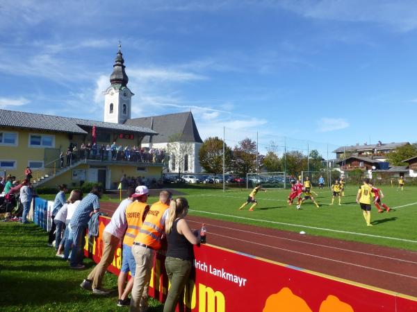 Sportplatz Siezenheim - Wals-Siezenheim