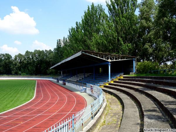 Stadion Na Sihoti Nove Zamky  - Nové Zámky