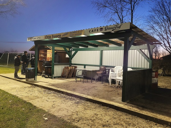 Waldstadion - Bokel bei Elmshorn