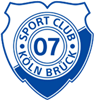 Wappen ehemals SC Brück 07