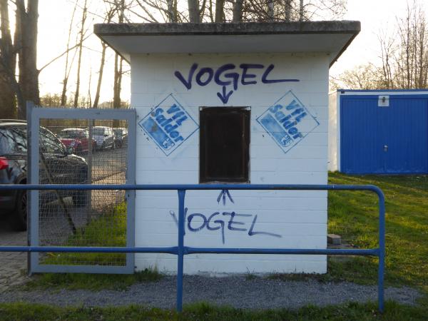 AKV-Stadion Rudolf-Harbig-Straße - Salzgitter-Lebenstedt