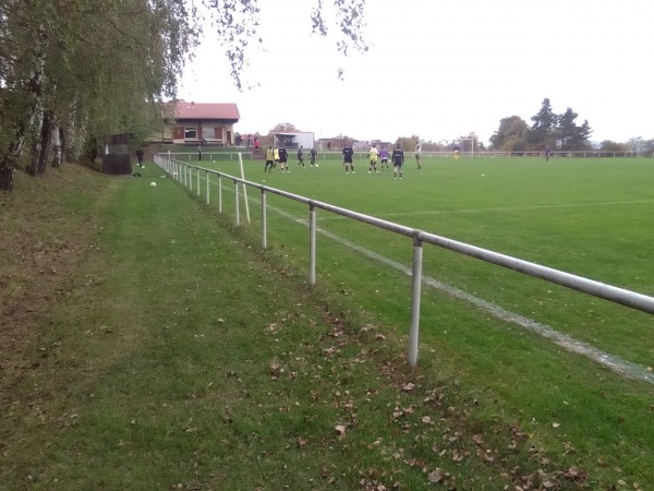 Sportplatz Woltershausen - Woltershausen