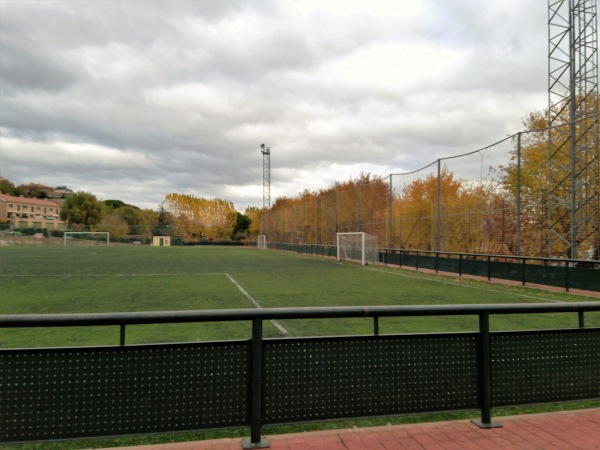 Campo Municipal Manzanares - Manzanares el Real, MD